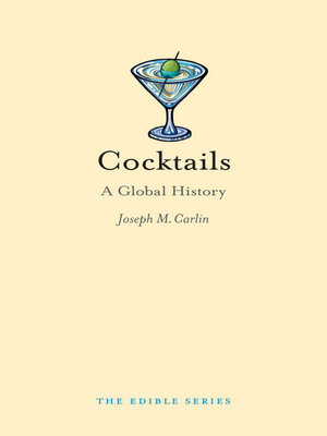 cover image of Cocktails